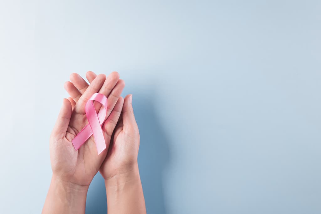 Cake Sale for Breast Cancer Awareness Month