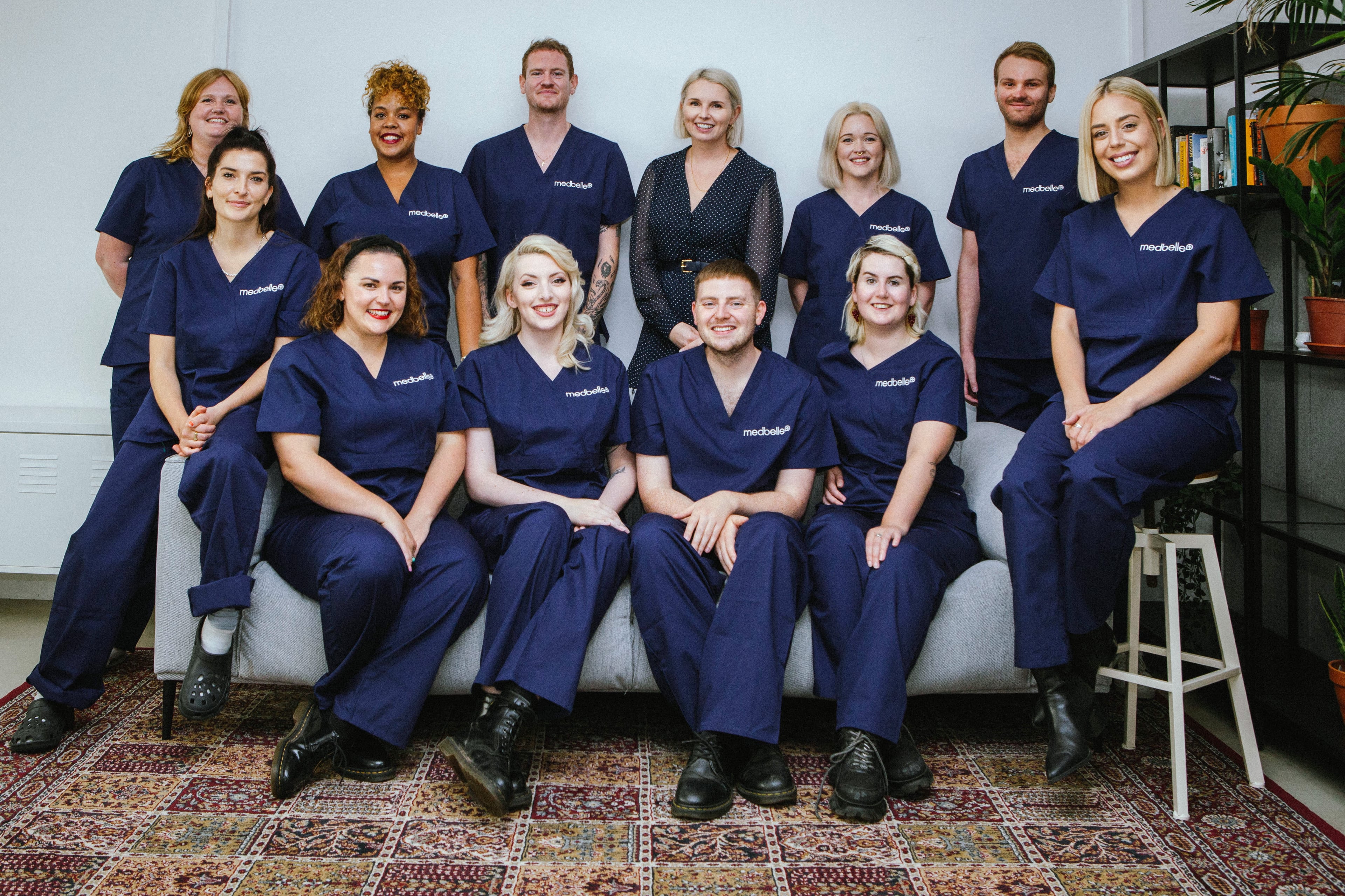 Patient Care advisor team